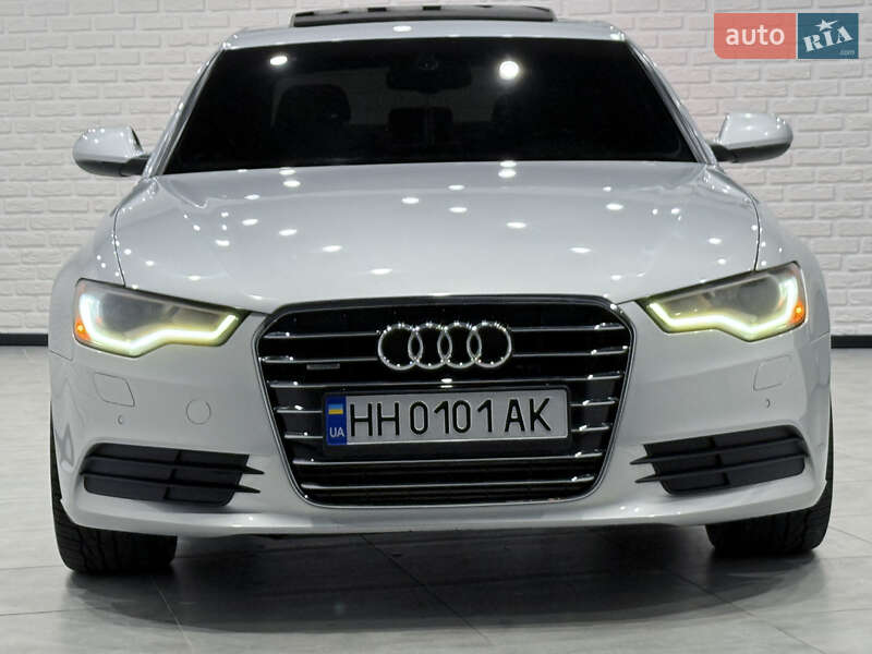 Седан Audi A6 2014 в Одесі