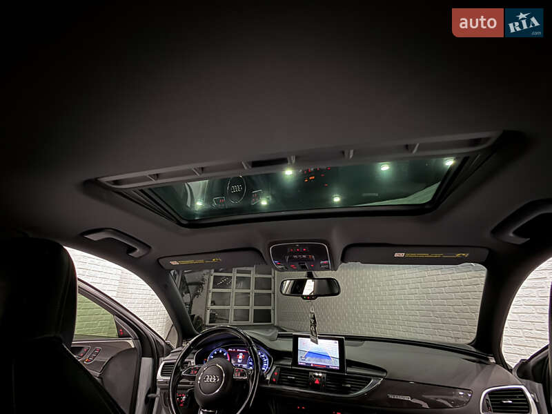Седан Audi A6 2014 в Одесі
