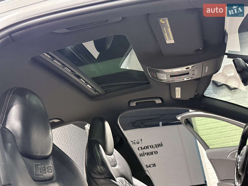 Седан Audi A6 2014 в Одесі