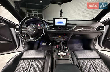 Седан Audi A6 2014 в Одесі