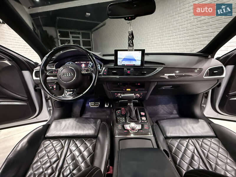 Седан Audi A6 2014 в Одесі
