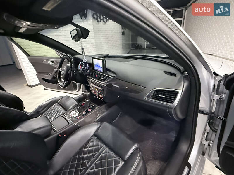 Седан Audi A6 2014 в Одесі