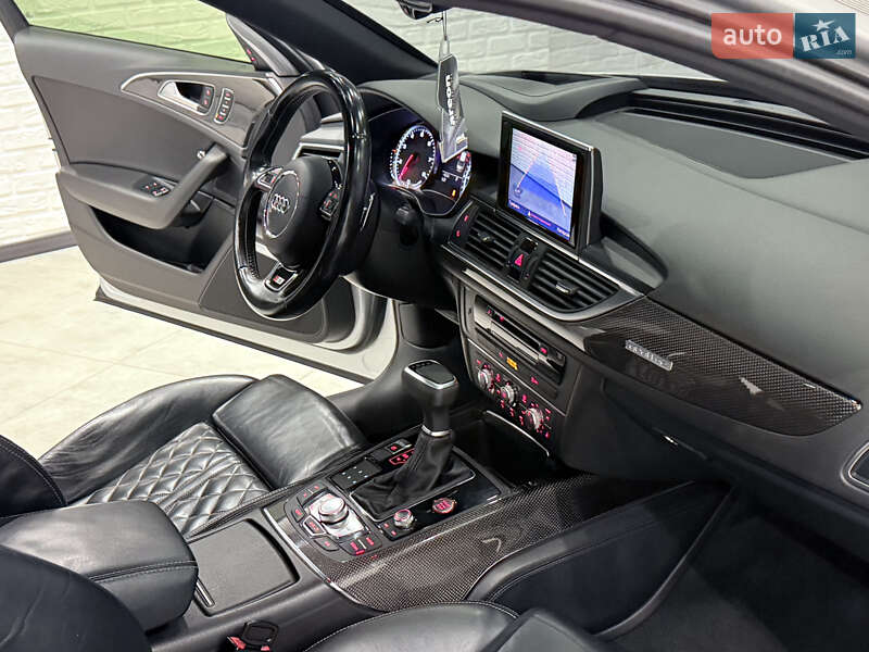 Седан Audi A6 2014 в Одесі