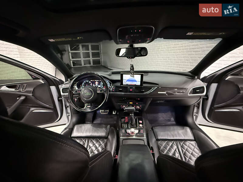 Седан Audi A6 2014 в Одесі