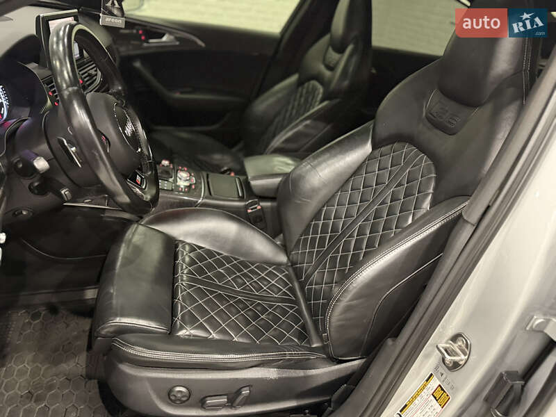 Седан Audi A6 2014 в Одесі