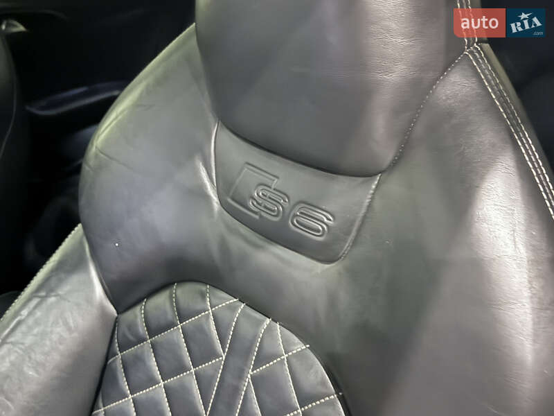Седан Audi A6 2014 в Одесі