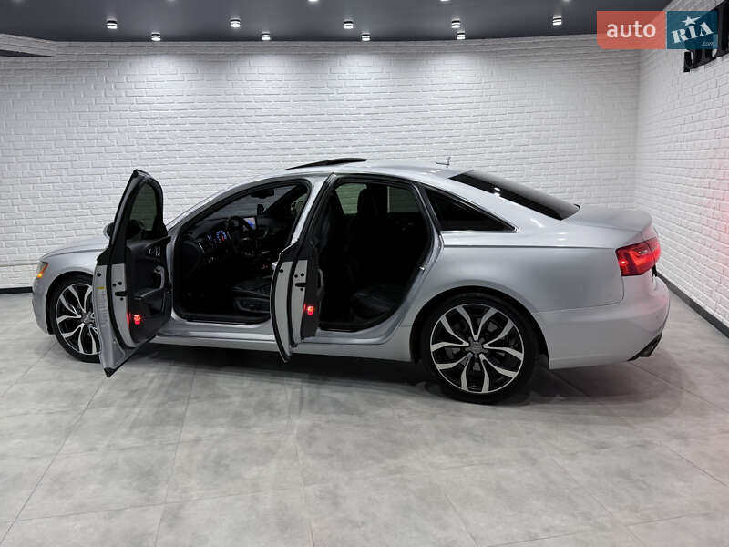 Седан Audi A6 2014 в Одесі