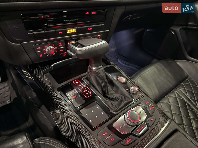 Седан Audi A6 2014 в Одесі
