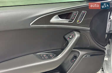 Седан Audi A6 2014 в Одесі