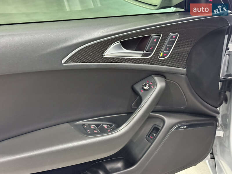Седан Audi A6 2014 в Одесі