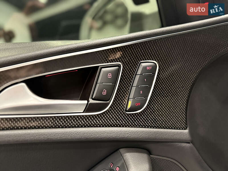 Седан Audi A6 2014 в Одесі