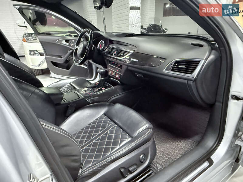 Седан Audi A6 2014 в Одесі