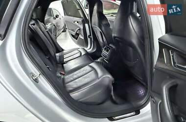 Седан Audi A6 2014 в Одесі