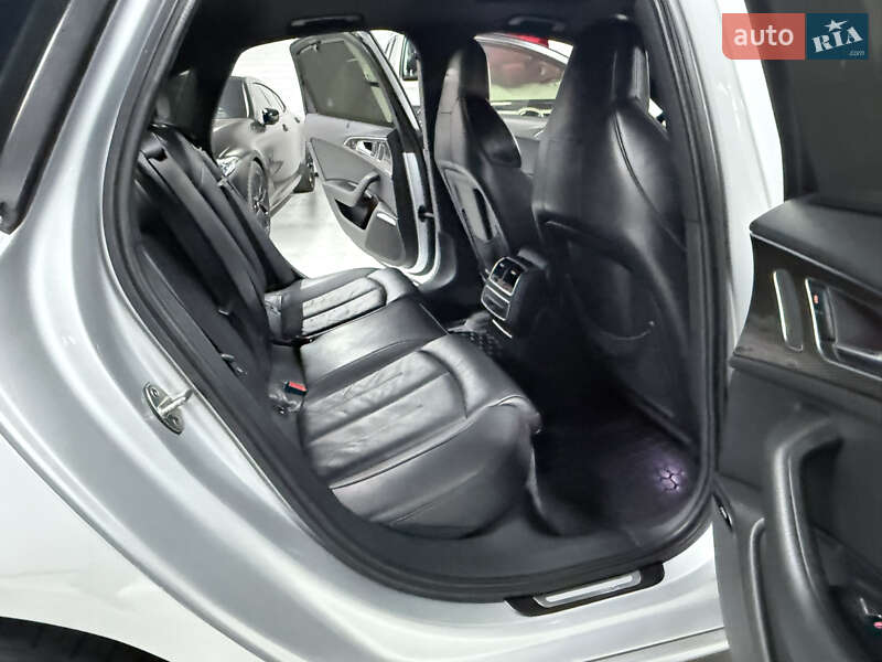 Седан Audi A6 2014 в Одесі
