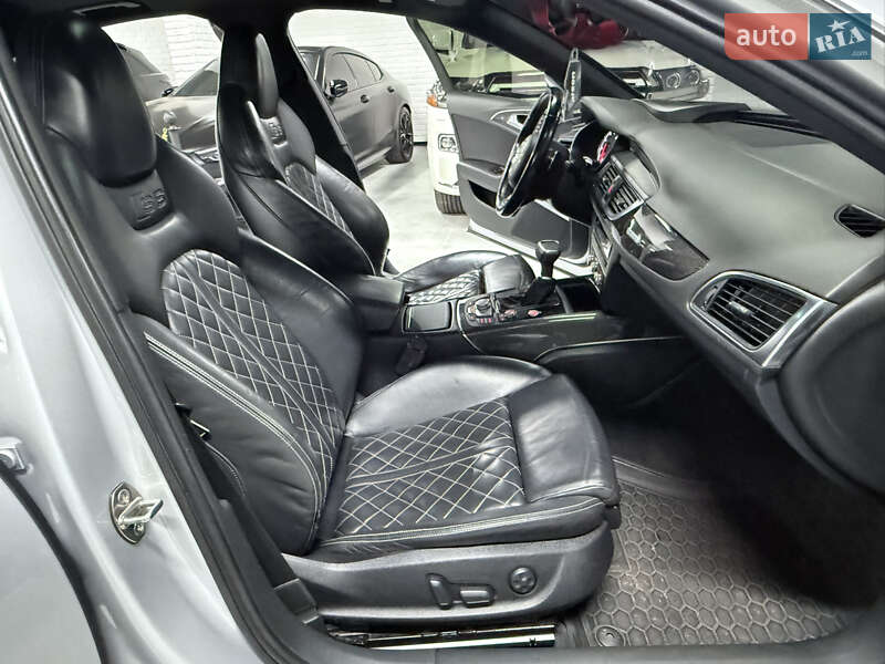 Седан Audi A6 2014 в Одесі