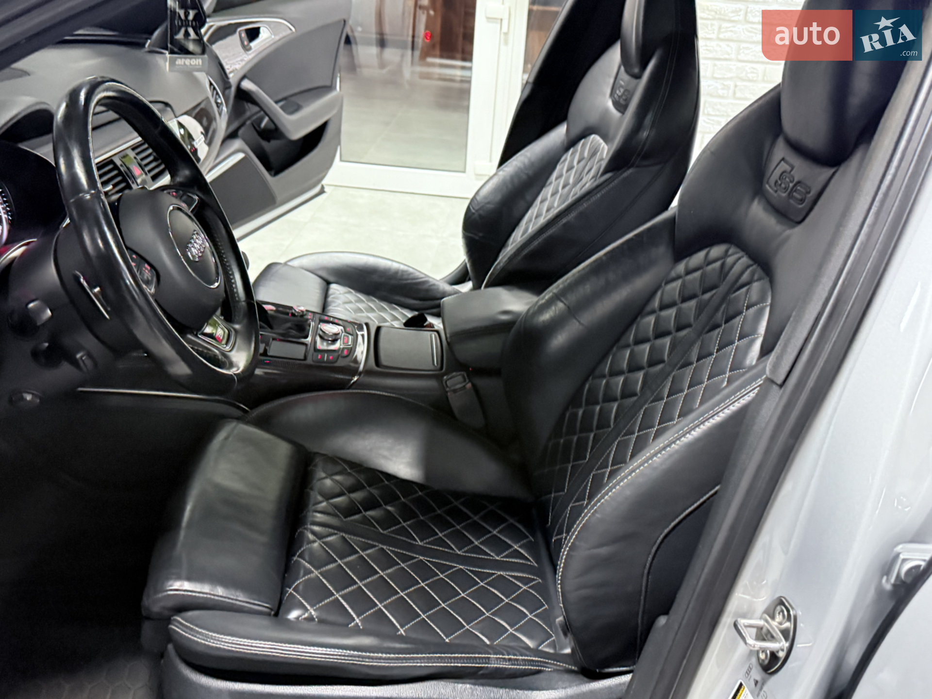2014 Audi A6 - мініатюра 88
