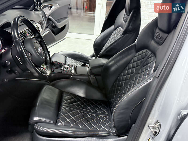Седан Audi A6 2014 в Одесі