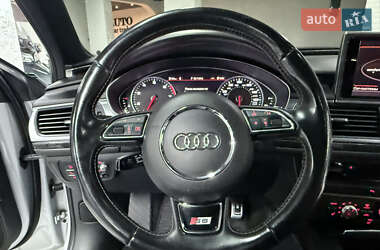 Седан Audi A6 2014 в Одесі