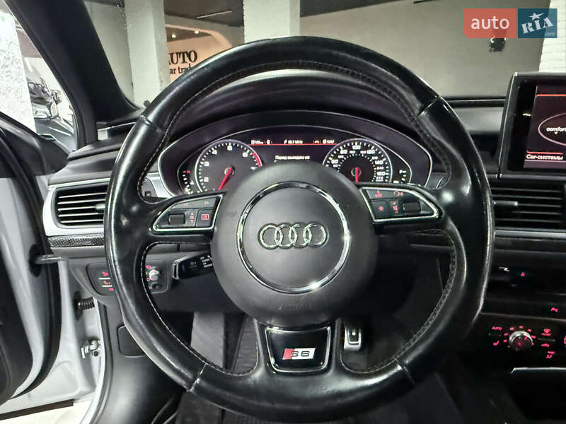 Седан Audi A6 2014 в Одесі