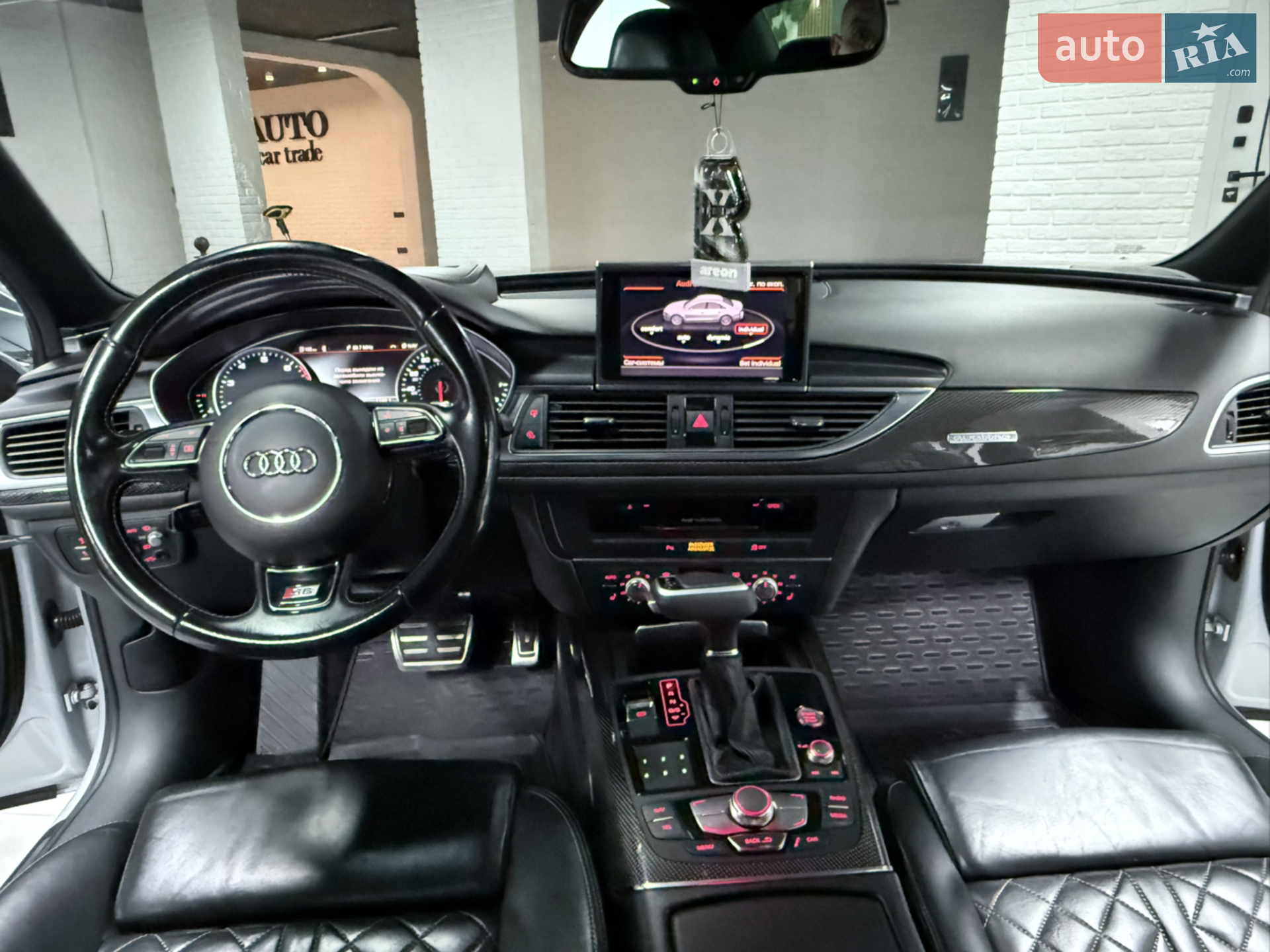 2014 Audi A6 - мініатюра 90