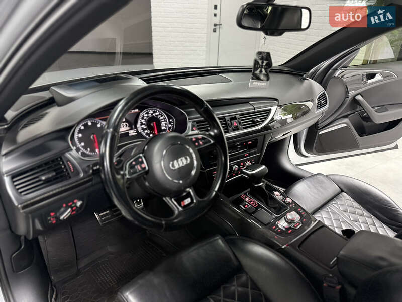 Седан Audi A6 2014 в Одесі