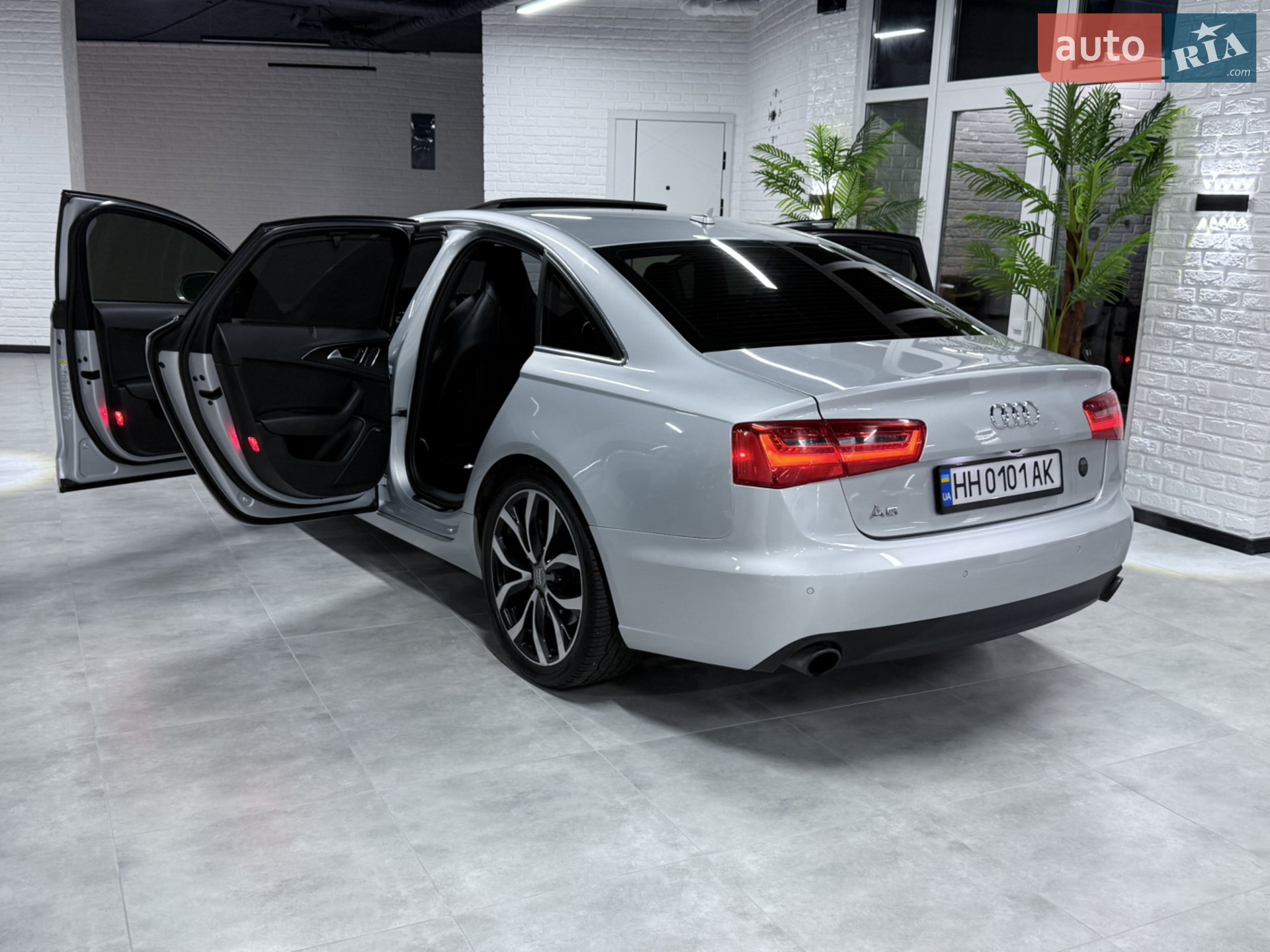 2014 Audi A6 - мініатюра 96