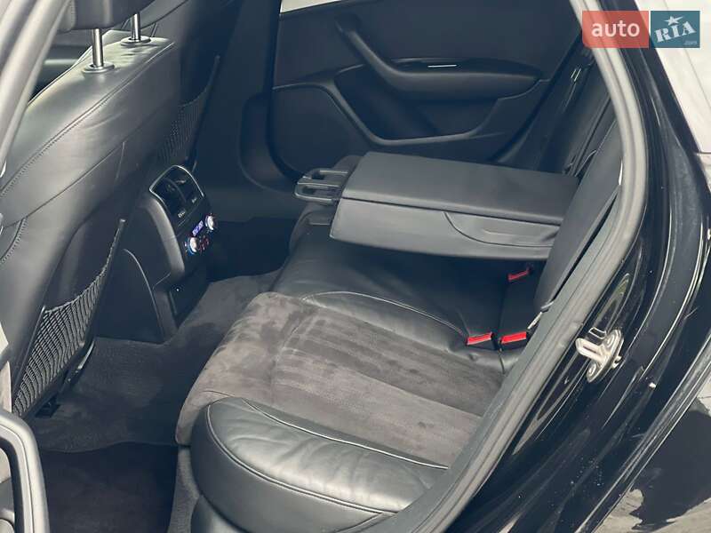 Универсал Audi A6 2015 в Ужгороде