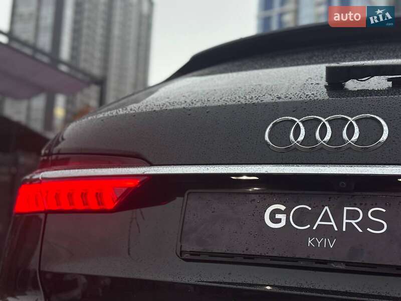 Універсал Audi A6 2018 в Києві