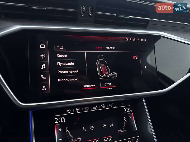 Універсал Audi A6 2018 в Києві