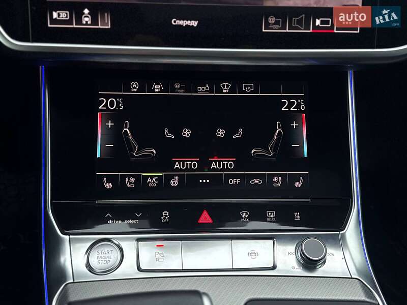 Універсал Audi A6 2018 в Києві