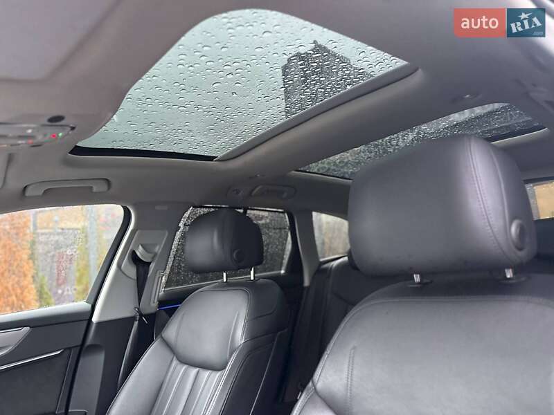 Універсал Audi A6 2018 в Києві