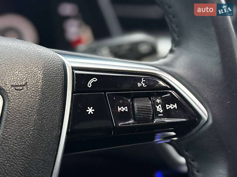 Універсал Audi A6 2018 в Києві