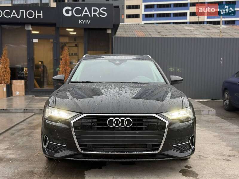 Універсал Audi A6 2018 в Києві