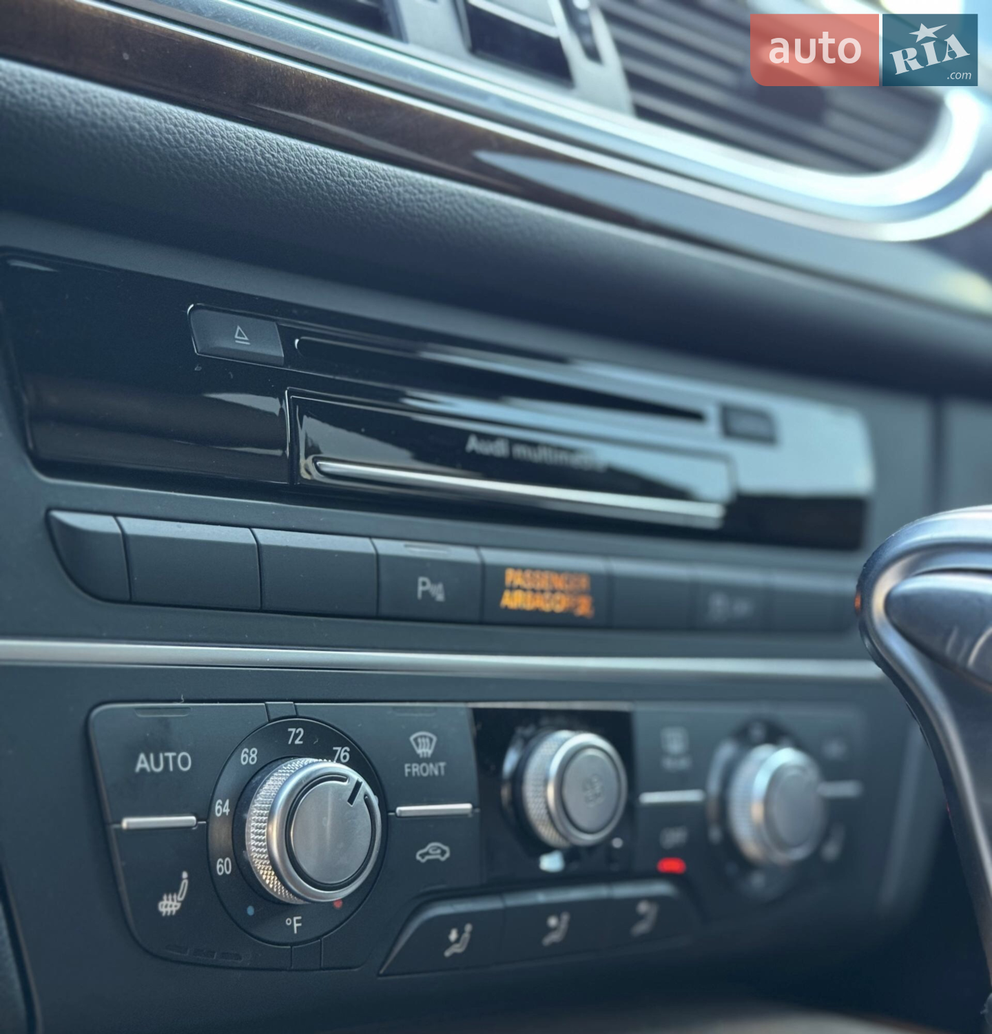 2014 Audi A6 - мініатюра 16