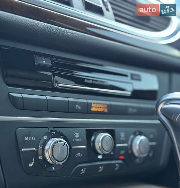 Седан Audi A6 2014 в Николаеве фото 16 Седан Audi A6 2014 в Николаеве