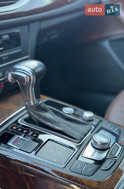 Седан Audi A6 2014 в Одесі