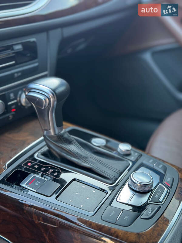 Седан Audi A6 2014 в Николаеве фото 15 Седан Audi A6 2014 в Николаеве