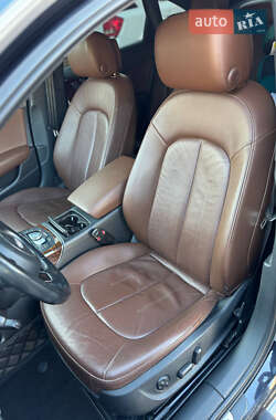 Седан Audi A6 2014 в Одесі