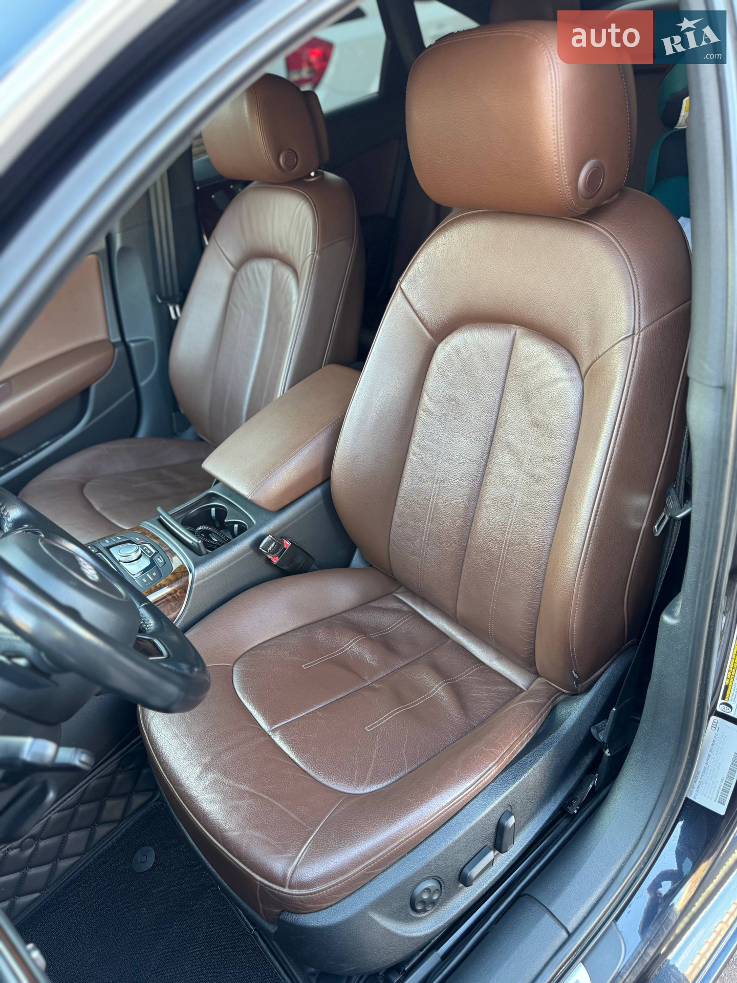 2014 Audi A6 - мініатюра 19