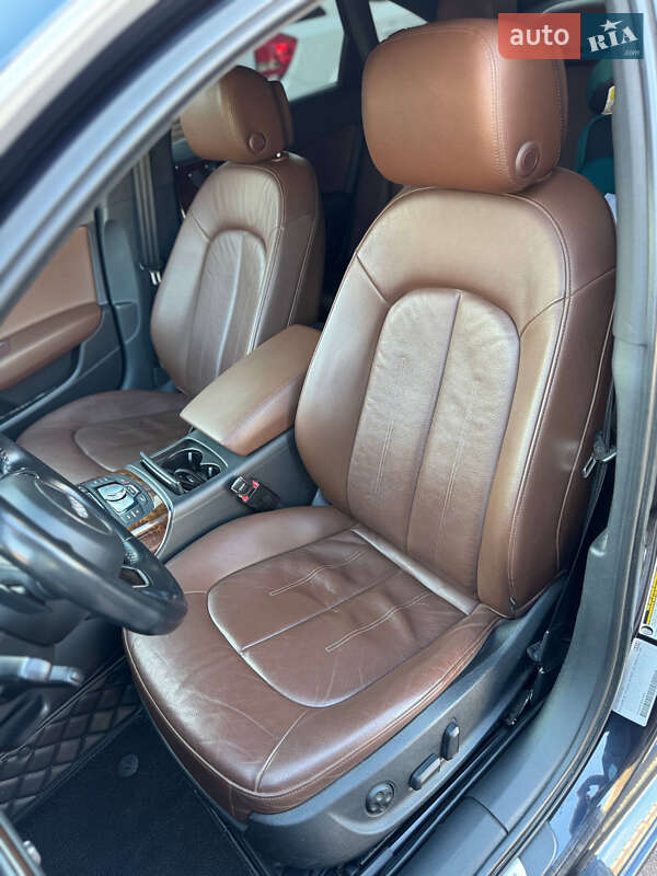 Седан Audi A6 2014 в Николаеве фото 19 Седан Audi A6 2014 в Николаеве