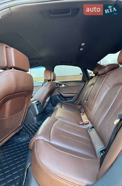 Седан Audi A6 2014 в Одесі