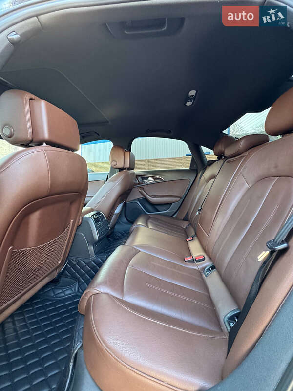 Седан Audi A6 2014 в Николаеве фото 24 Седан Audi A6 2014 в Николаеве