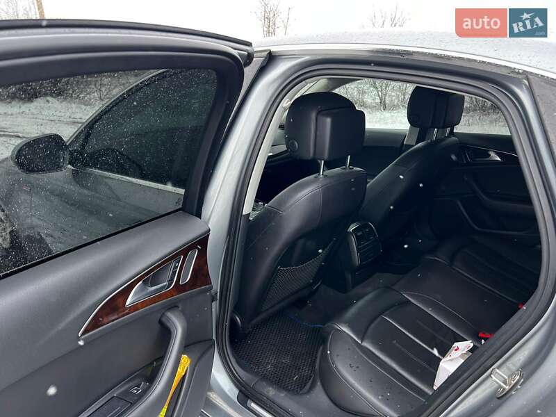 Седан Audi A6 2013 в Ковеле