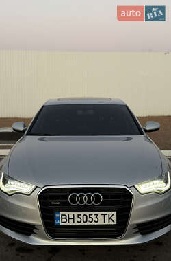 Седан Audi A6 2013 в Миколаєві