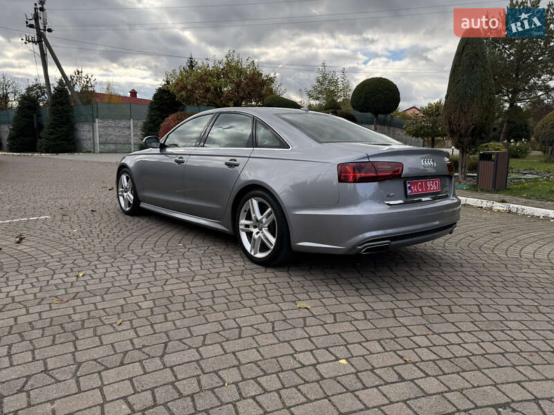 Седан Audi A6 2015 в Яворове