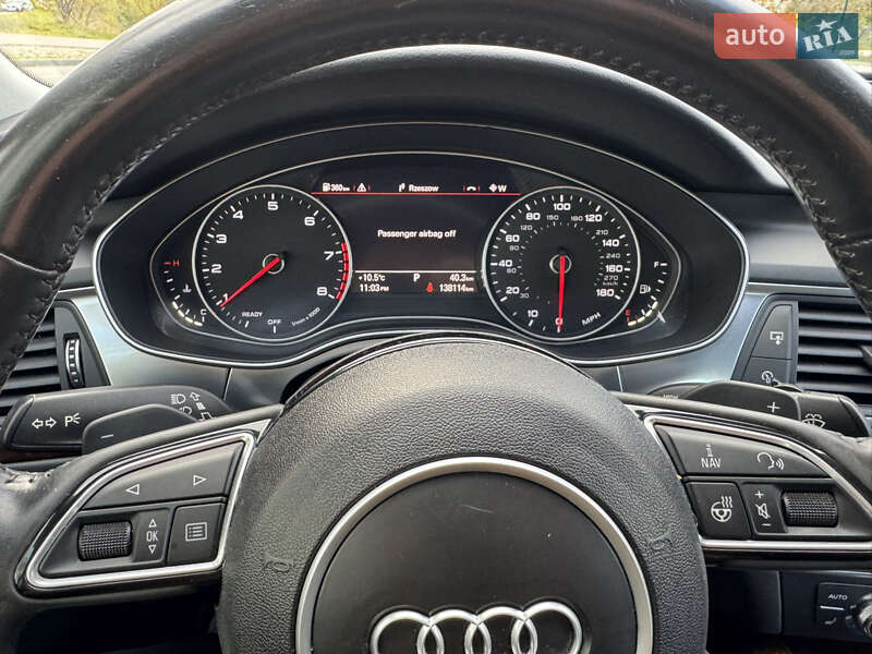 Седан Audi A6 2015 в Яворове