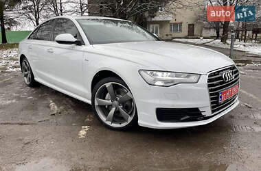 Седан Audi A6 2016 в Ровно