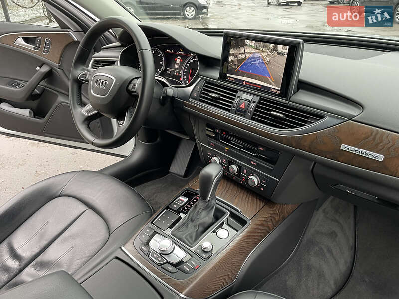 Седан Audi A6 2016 в Рівному