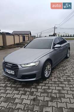 Седан Audi A6 2015 в Хмельницком