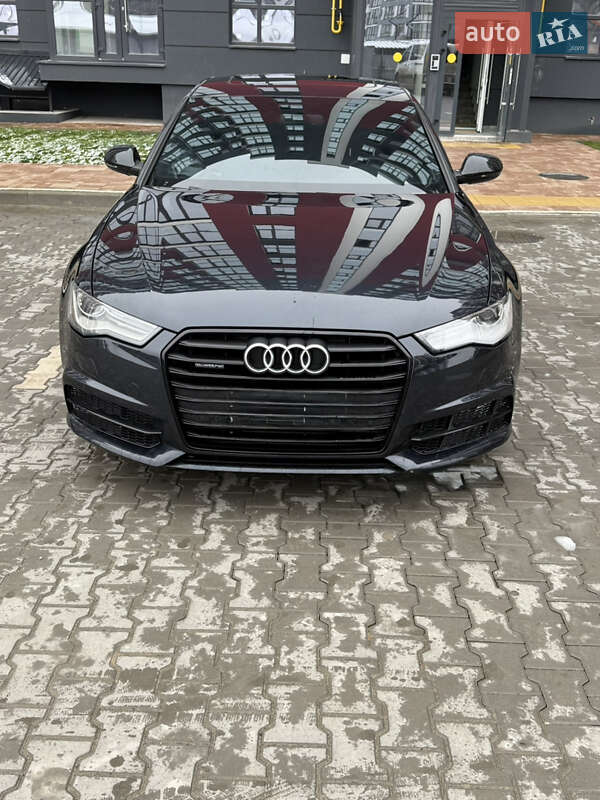 Седан Audi A6 2018 в Луцке